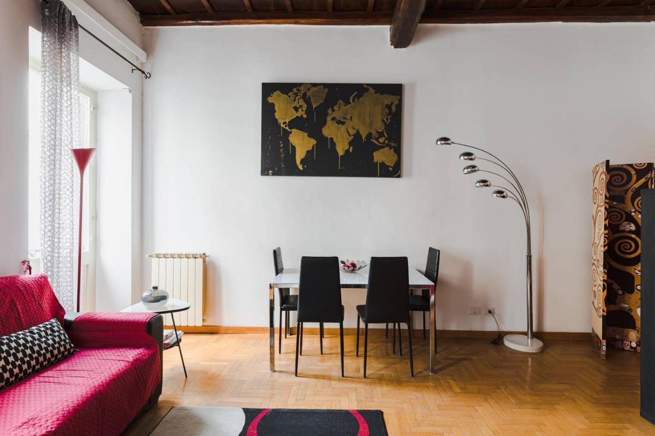 World Wide Bed Piazza Del Popolo Apartamento Roma Exterior foto
