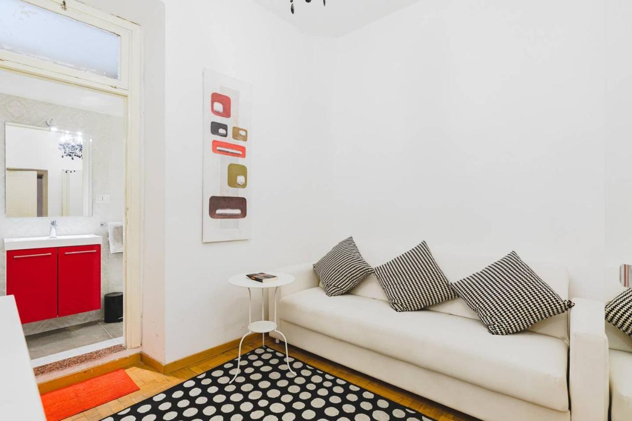 World Wide Bed Piazza Del Popolo Apartamento Roma Exterior foto