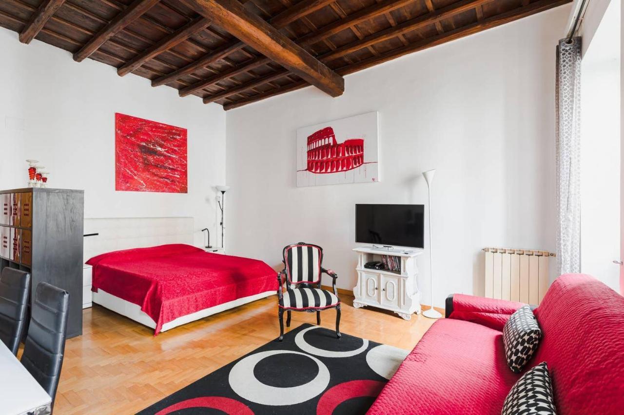 World Wide Bed Piazza Del Popolo Apartamento Roma Exterior foto