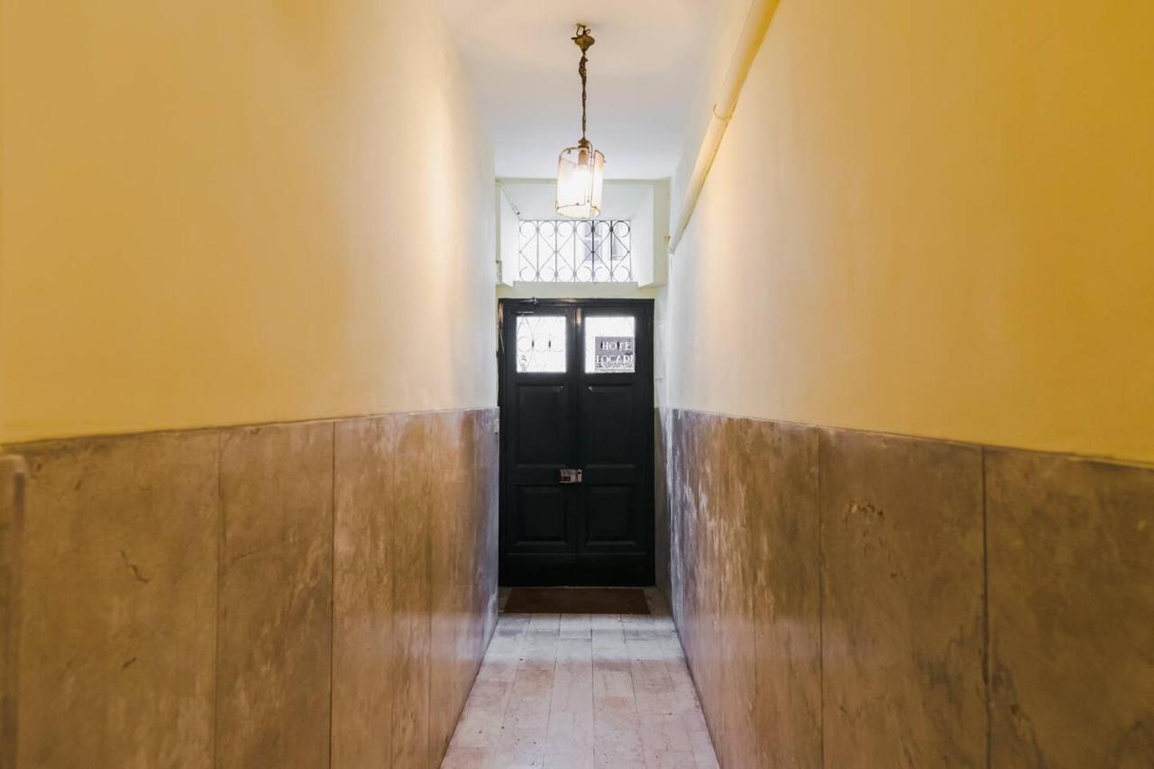 World Wide Bed Piazza Del Popolo Apartamento Roma Exterior foto