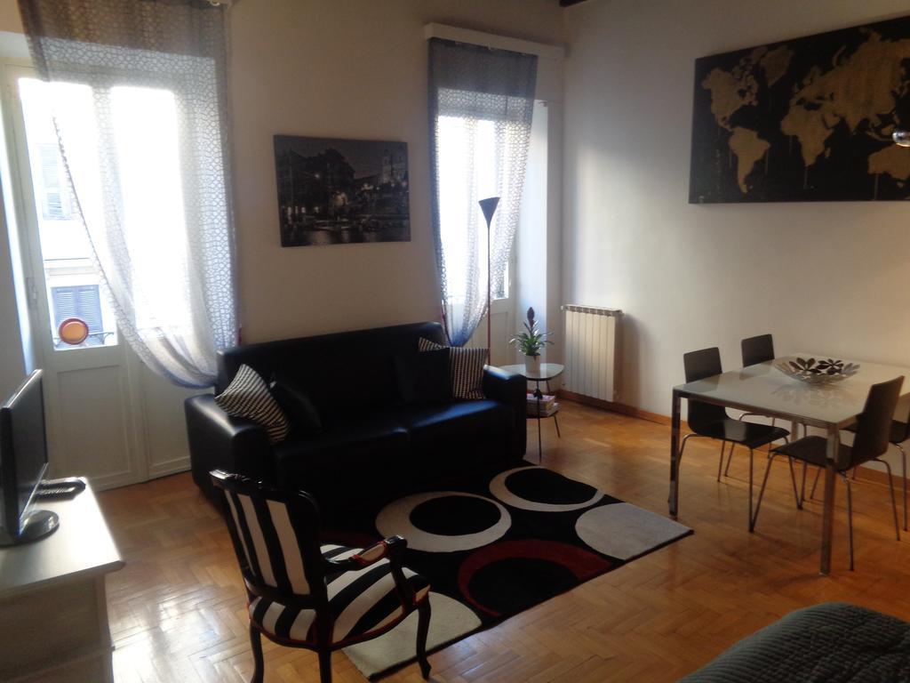 World Wide Bed Piazza Del Popolo Apartamento Roma Exterior foto