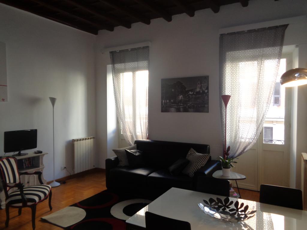 World Wide Bed Piazza Del Popolo Apartamento Roma Exterior foto