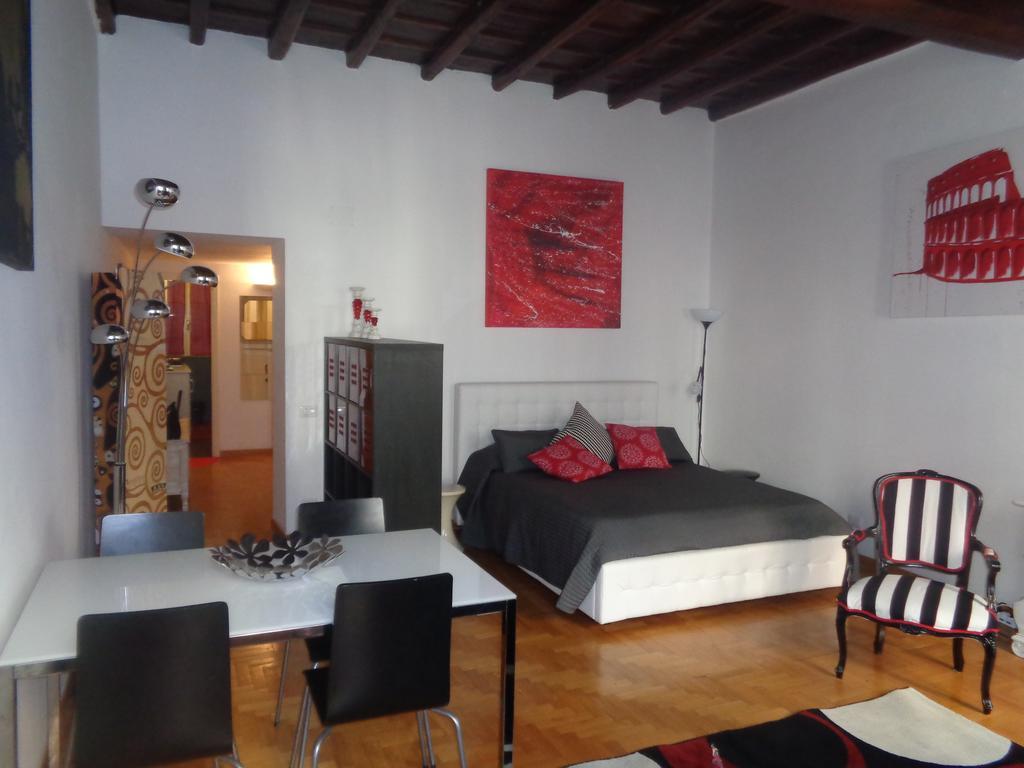 World Wide Bed Piazza Del Popolo Apartamento Roma Exterior foto