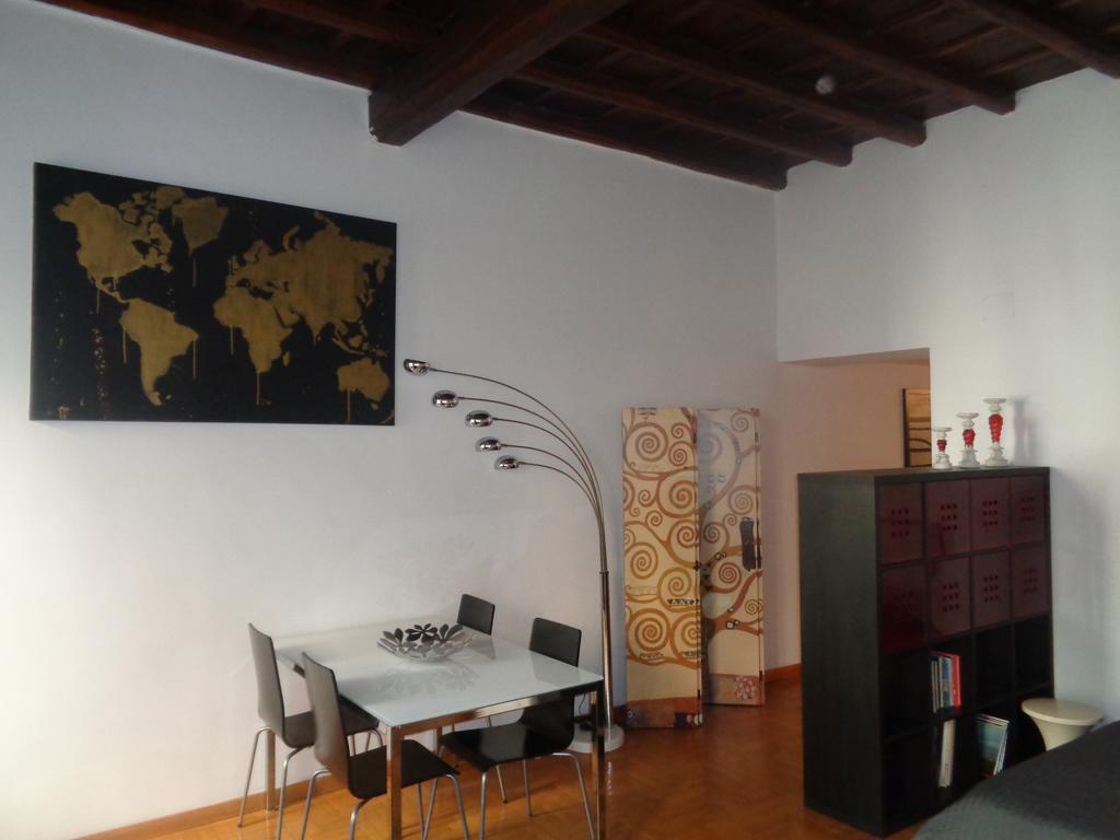 World Wide Bed Piazza Del Popolo Apartamento Roma Exterior foto